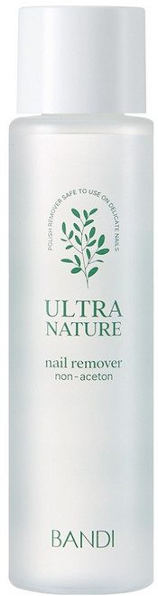 반디BANDI 울트라네이처 네일 리무버, 150ml, 1개