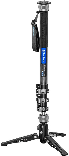 레오포토 카본 모노포드 키트 세트, 1세트, MF-324C+VD-04