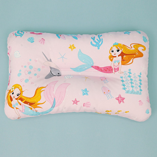 제이유니 유아용 인견 베개, 에일리