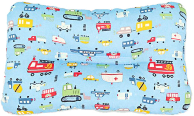 제이유니 유아용 인견 베개, 콜린