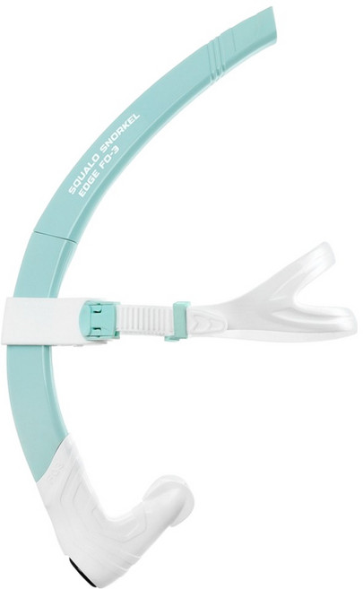 스쿠알로 센터스노클 엣지 FO-3, 민트