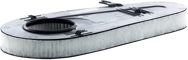 MANN FILTER 空氣過濾器, C 51 001, 1個