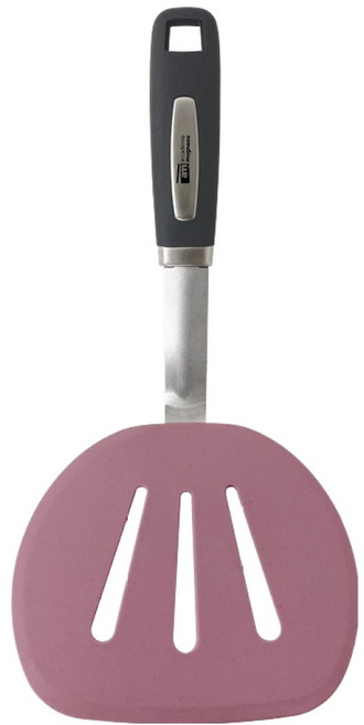 am 실리콘 뒤집개 대, 핑크, 1개