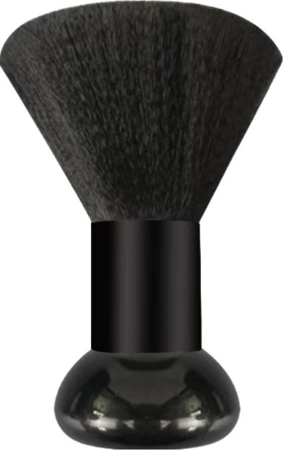 그리뉴얼 심플 맨스 부드러운 면도 브러쉬 블랙, 1개입, 1개