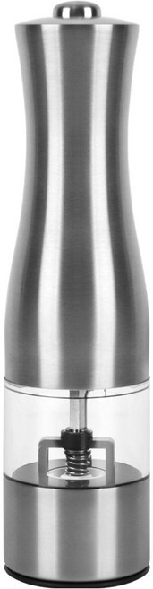 빌리빈 소금 후추 전동 그라인더, 1개