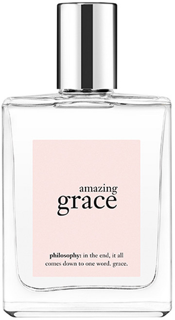 필로소피 어메이징 그레이스 오 드 뚜왈렛, 60ml, 1개