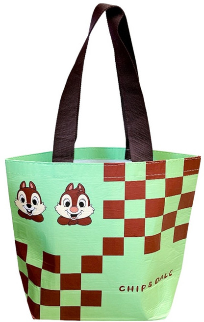 골든래빗 디즈니 리유저블백