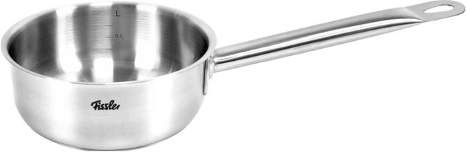 휘슬러 인덕션 샌프란시스코 한손 소스팬, 16cm, 1개