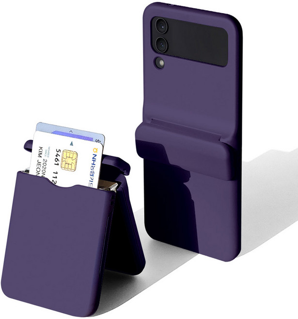 워너프 가드 멀티 Z플립 휴대폰 케이스