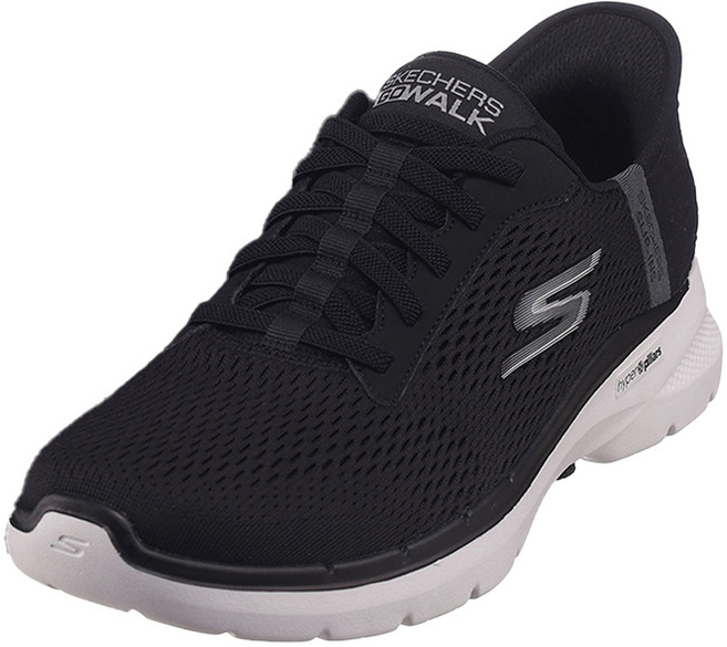 SKECHERS 男款Go Walk 6瞬穿舒適運動鞋 SP0MWCDY
