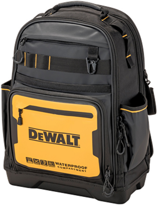DEWALT 得偉 台灣公司貨 軟殼專業工具後背包 43袋 DWST560102, 1個