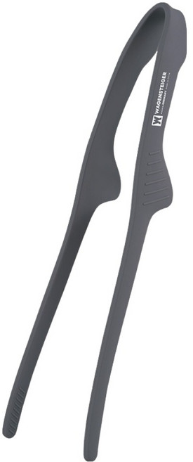 바겐슈타이거 플래티넘 실리콘 스탠딩집게, 다크그레이, 1개