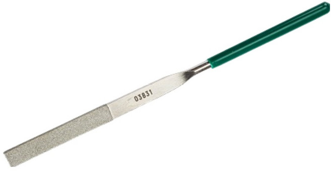 사타 평형 다이아몬드줄 4 x 160 mm 03831, 1개