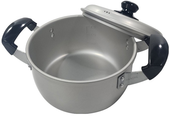 러브송 남선 펄 양수냄비, 혼합색상, 1개, 20cm