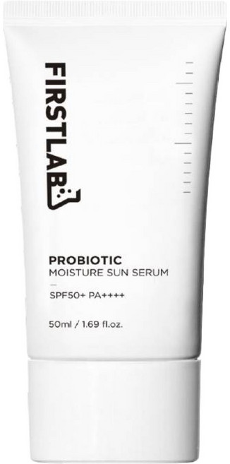 FIRSTLAB 프로바이오틱 모이스처 선세럼 SPF50+ PA++++, 1개, 50ml