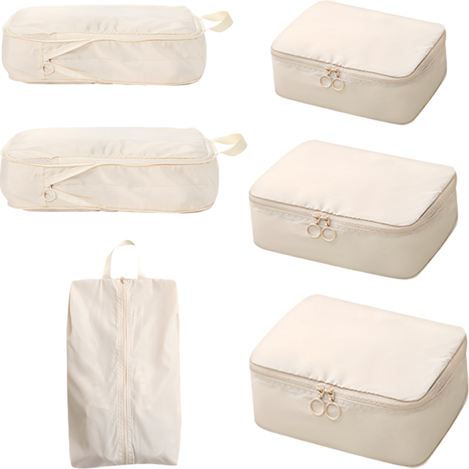 The Look GROCERIES STORAGE 衣物收納袋6件組 MP-239M