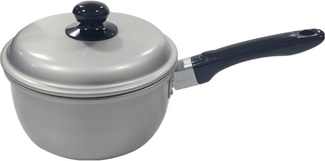 러브송 남선 편수 냄비, 진주색, 1개, 20cm