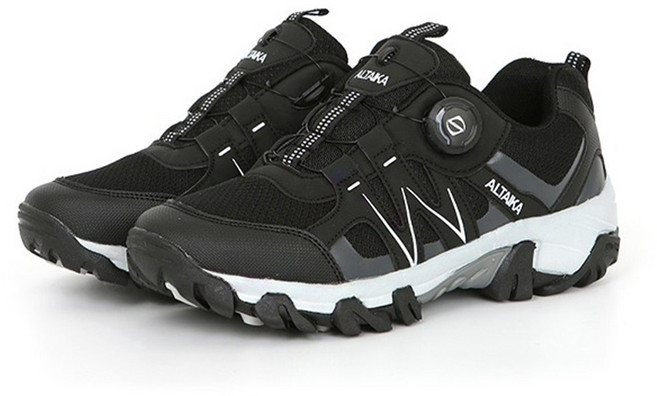 ALTAIKA 男款登山鍛鍊徒步鞋 AT-01