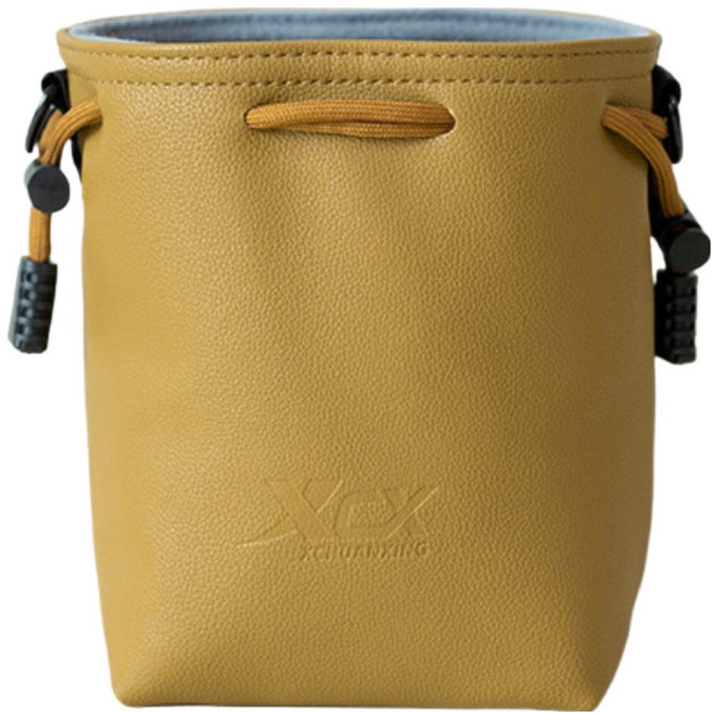 KODACHIEF 보호 여행 카메라 파우치 S(12 x 10 x 16 cm), 가데니아 02, 1개