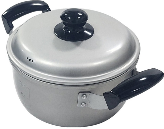 러브송 남선 펄 양수냄비, 혼합색상, 1개, 22cm