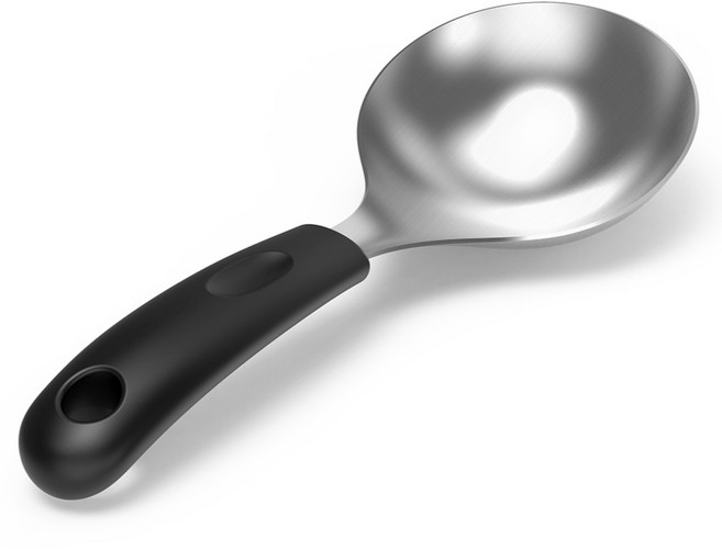 마리슈타이거 프로피 스텐304 미니국자 기본형, 블랙, 1개