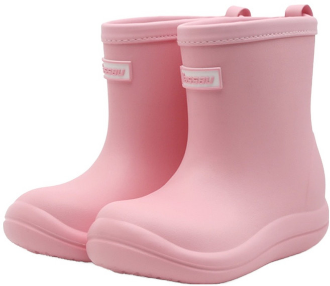 NASSAU 아동용 플레인 레인부츠