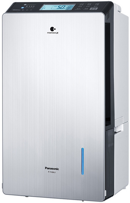Panasonic 變頻高效型除濕機 19L, F-YV38LX