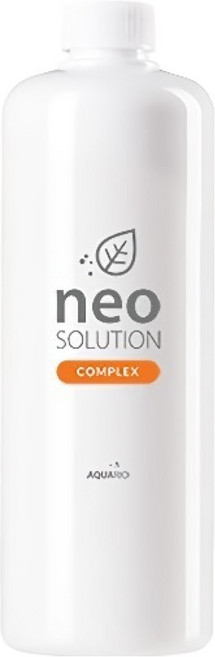 아쿠아리오 네오 솔루션 컴플렉스 종합 수초 영양제, 1개, 1000ml
