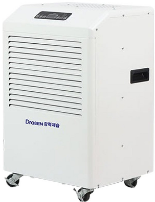 웰템 산업용 이동식 제습기 60L 고객직접설치, WPD-60N