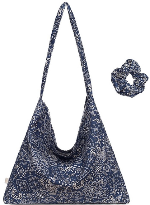 제이에스티나 여성용 피노 LG 숄더백 JHNEHA5BS185NA260 + 스크런치 +쇼핑백