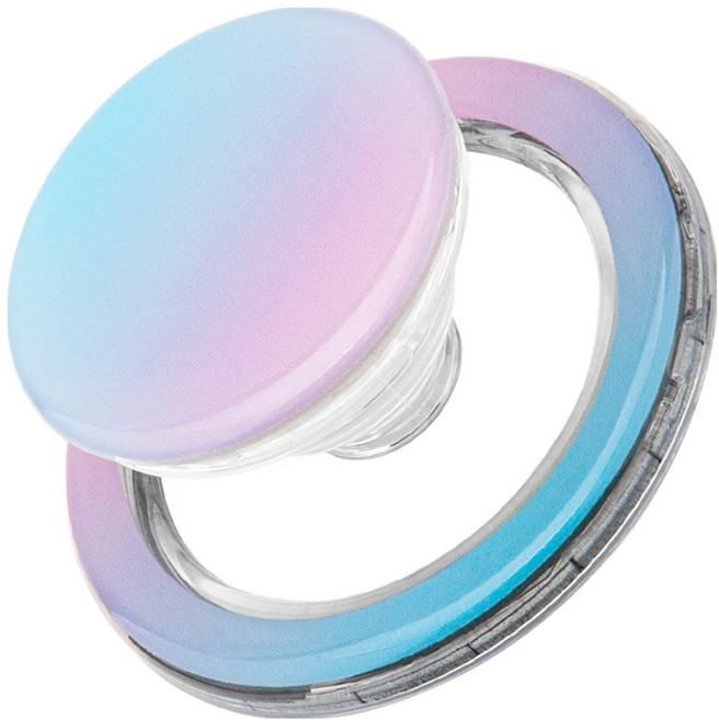 구스페리 컬러 팔레트 맥세이프 톡 거치대, 아쿠아라벤더, 1개