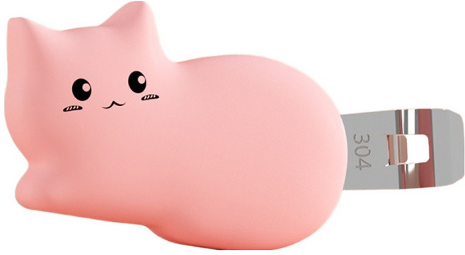 픽앤홈 편리한 병따개, 핑크, 1개