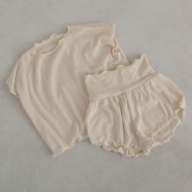 피카부 아동용 차밍 세트