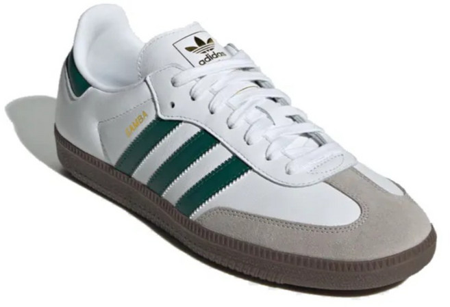 adidas 愛迪達 SAMBA 中性款 休閒鞋 OG-JH8797