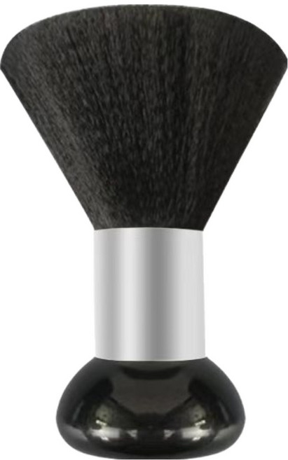 그리뉴얼 심플 맨스 부드러운 면도 브러쉬 실버, 1개, 1개입