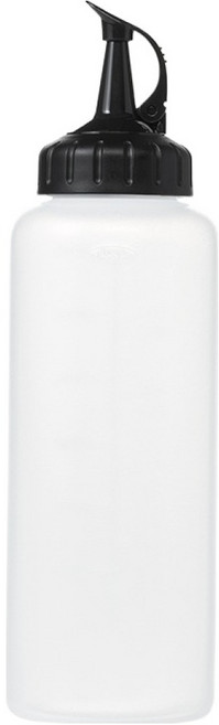 옥소 스퀴즈 보틀 양념통 중, 1개, 340ml