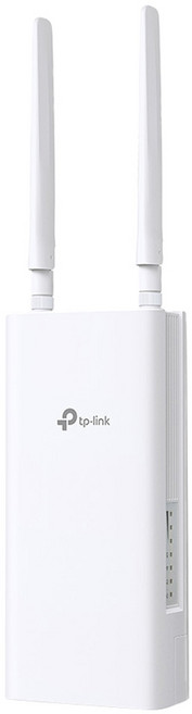 티피링크 야외용 150 Mpbs 4G LTE 300 Mbps Wi-Fi 공유기, 1개, TL-MR100-Outdoor