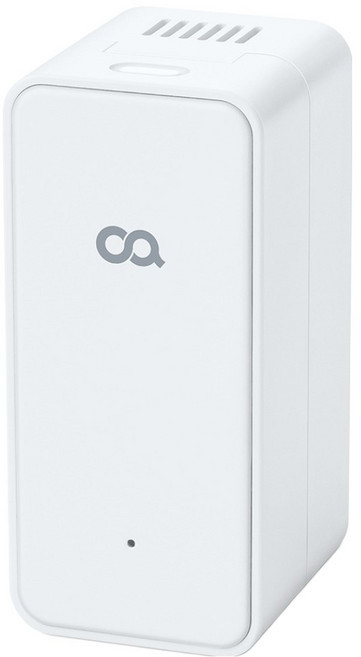 오아 클린이퓨어S 휴대용 UV 칫솔살균기, OTBS-002, 화이트