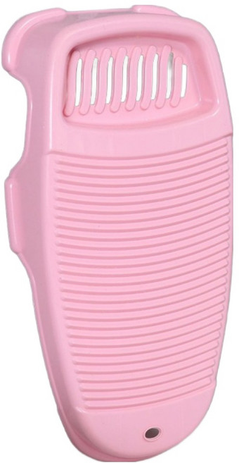 은희마법 강력한 빨래판 L, 핑크, 1개