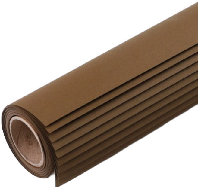 동성지공사 고급색지 밤색, 10개