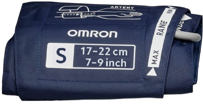 오므론 병원용 혈압 검사용 커프, HXA-GCFS-PBJ, 1개
