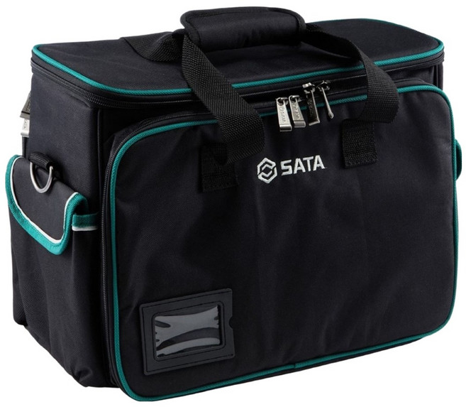 사타 다기능 전기공 공구용 백 16 95186, 1개