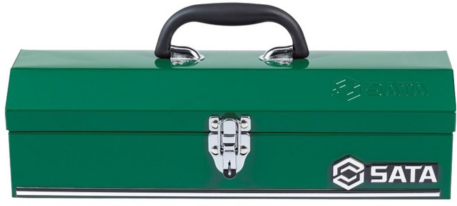 사타 철제 공구박스 16 95115, 1개