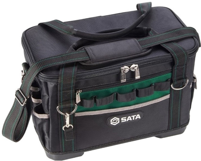 사타 소프트형 공구가방 16 95199, 1개
