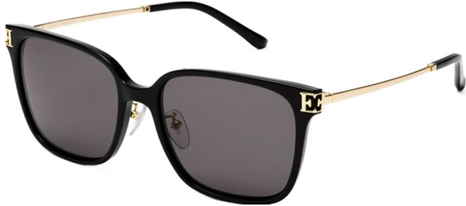 ESCADA 拼色太陽眼鏡 SESF62B
