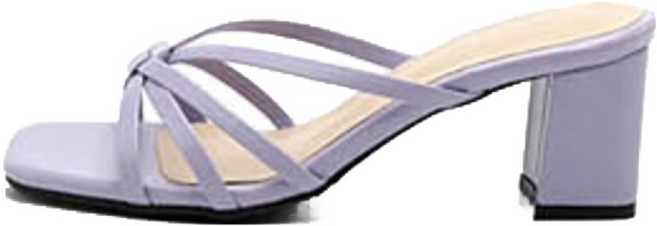 잭앤질 여성용 글래디 씬스트랩 샌들 6cm JB5385