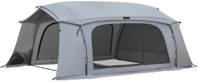 코베아 와일드 알파, 그레이, 4인용