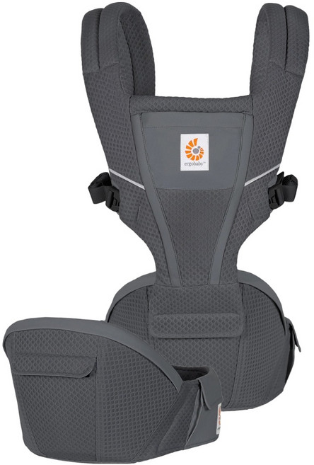 에르고베이비 알타 힙시트, 그래파이트그레이
