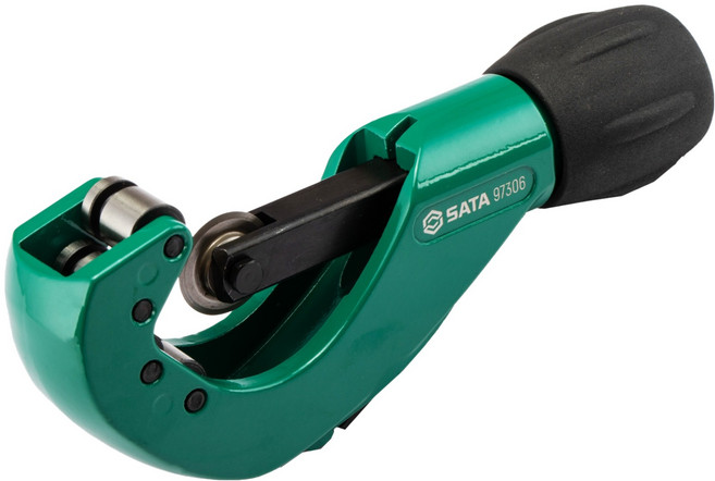 사타 스테인레스 스틸 튜브 커터 3-35mm, 1개