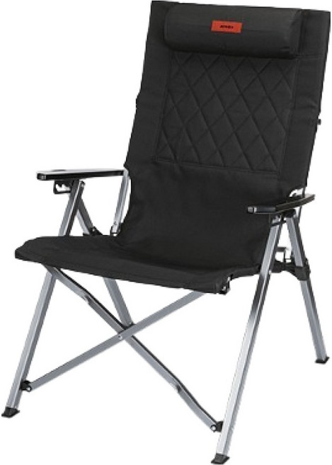 코베아 리클라이너 릴렉스 체어, 블랙, 1개